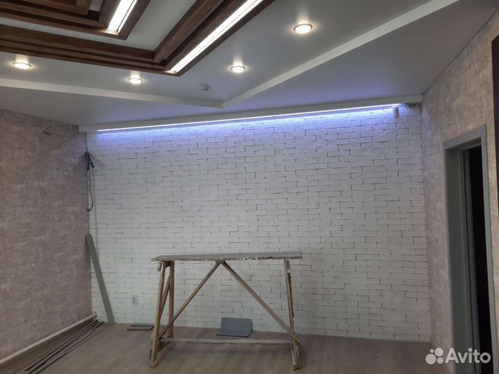 Ремонт квартир под ключ