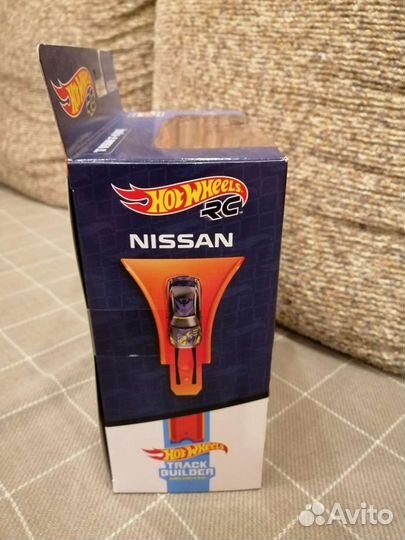 Hot wheels nissan gt r(R35) RC и Rodger Dodger RC