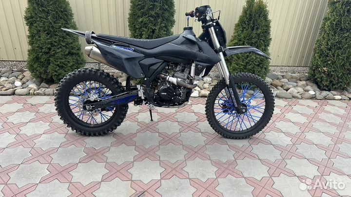 Эндуро brz 300