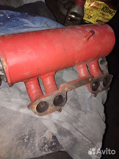 Гбц ваз 2107 пиленная окб 580