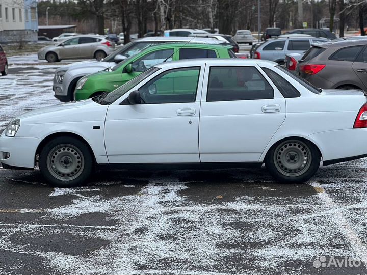 LADA Priora 1.6 МТ, 2014, 160 000 км