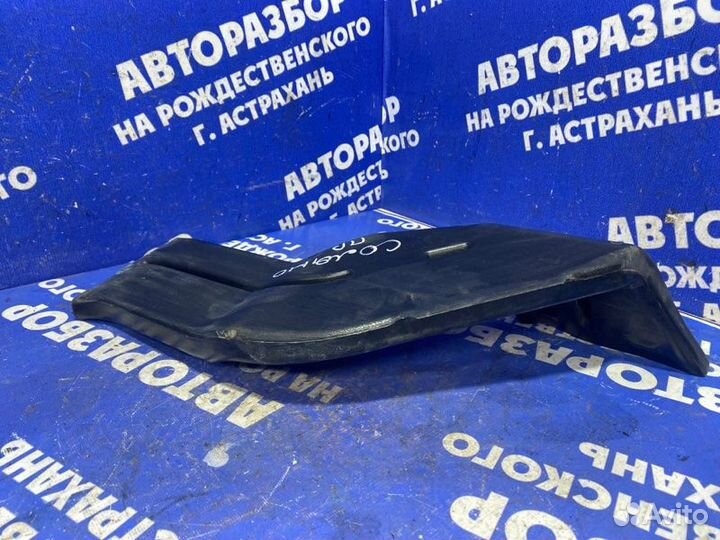 Воздуховод Lifan Solano седан LF481Q3 2012