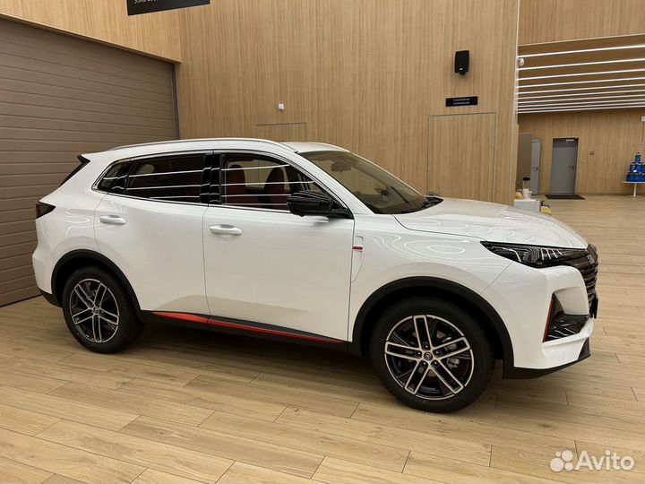 Changan CS55 Plus 1.5 AMT, 2024