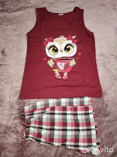 Домашние костюмы новые