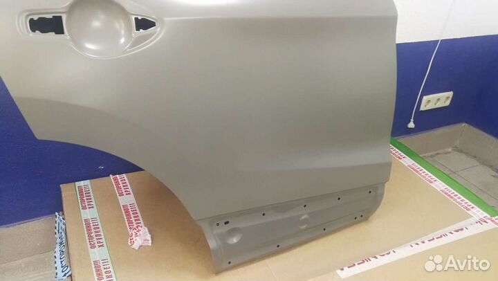 Дверь задняя правая nissan qashqai j11