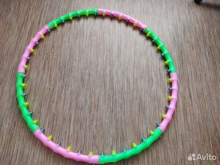 Обруч халахуп для похудения