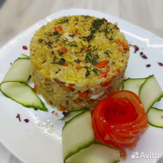 Доставка обедов