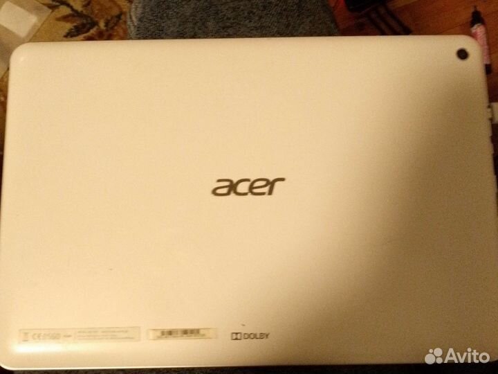 Планшет acer