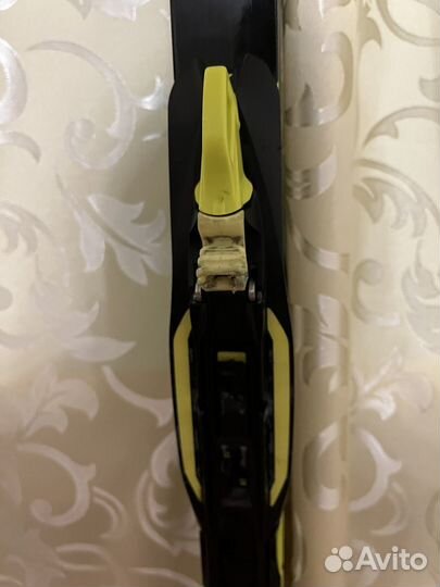 Лыжи беговые fisher классические юниорские