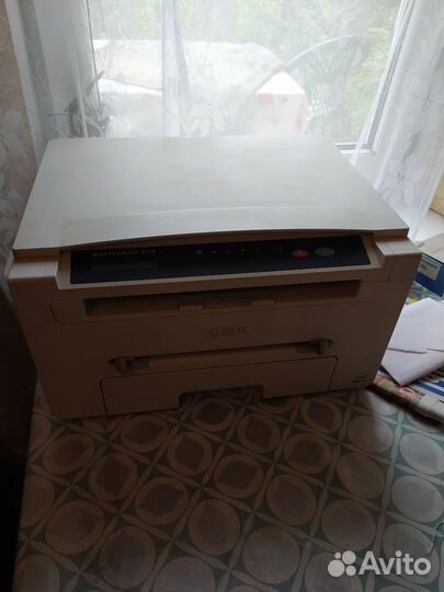 Мфу xerox 3119 под ремонт