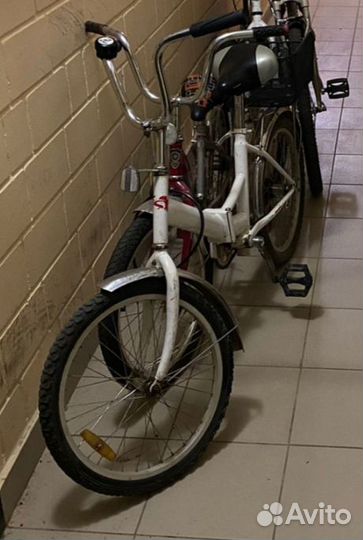 Велосипед Форвард 20