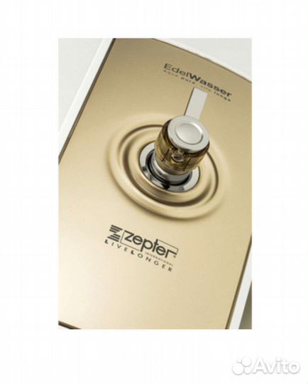 Система для очистки воды Edelwasser Zepter Цептер