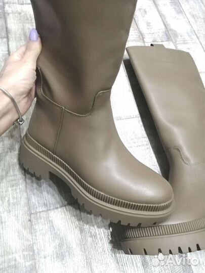 Сапоги H&M