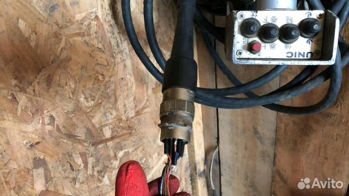 Пульт Тадано юник проводной