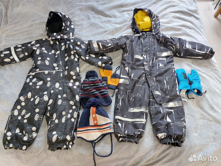 Комбинезон Lassie 86/92