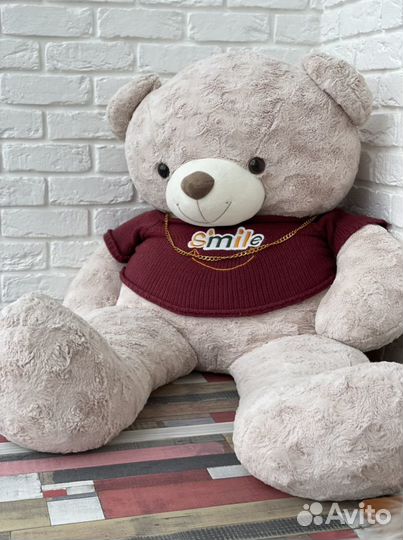 Плюшевый медведь