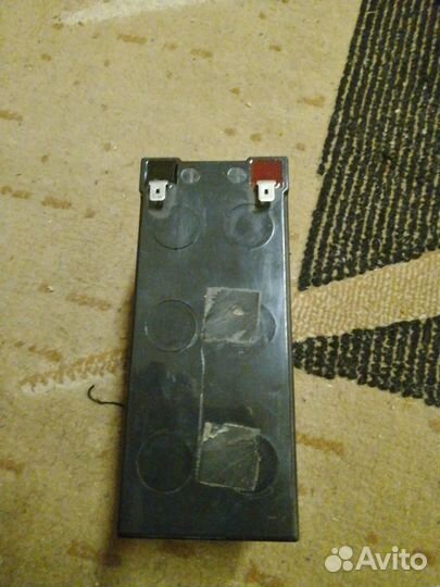 Батарейка 12V