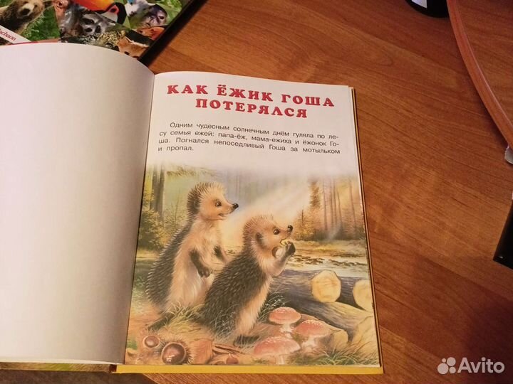 Добрые истории Ёжик Гоша и его друзья