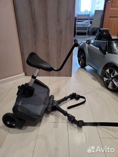 Подножка для второго ребенка Bumprider