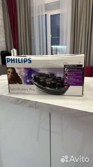 Термобигуди Phillips