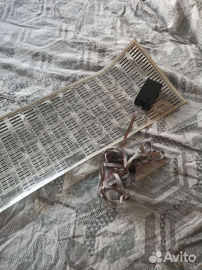 Световой эквалайзер в авто