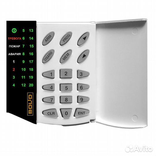 С 2000-кс клавиатура