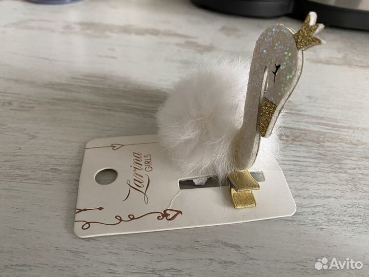 Заколка для девочки