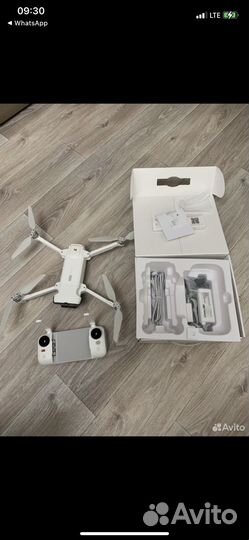 Квадрокоптер