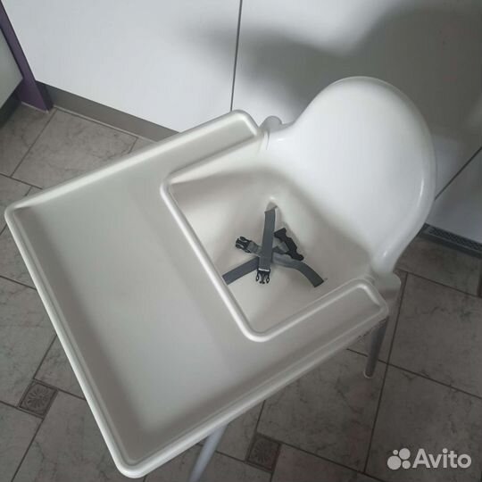 Стульчик для кормления IKEA antilop