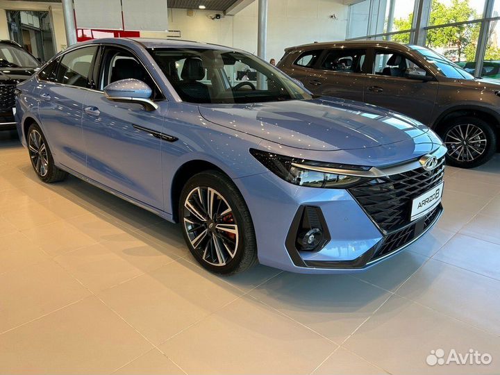 Chery Arrizo 8 1.6 AMT, 2023