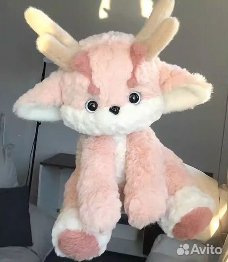 Мягкие игрушки