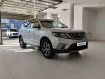 Geely Emgrand X7 2.0 AT, 2018, 92 000 км, с пробегом, цена 1 627 000 руб.