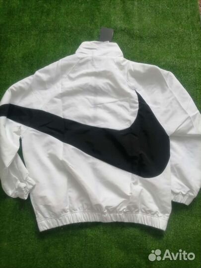 Кофта ветровка Nike Swoosh