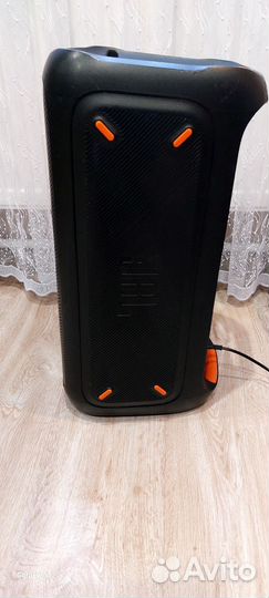 Колонка jbl partybox 100