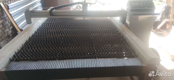 Плазморез с чпу