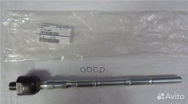 Тяга рулевая перед прав/лев 34160-AE000 341