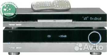 Комплект Harman/Kardon HK/HD 970