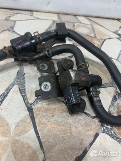 Вакуумные трубки Nissan Teana J32