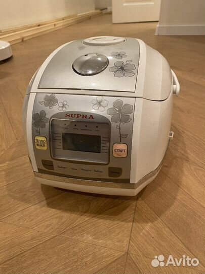 Мультиварка supra