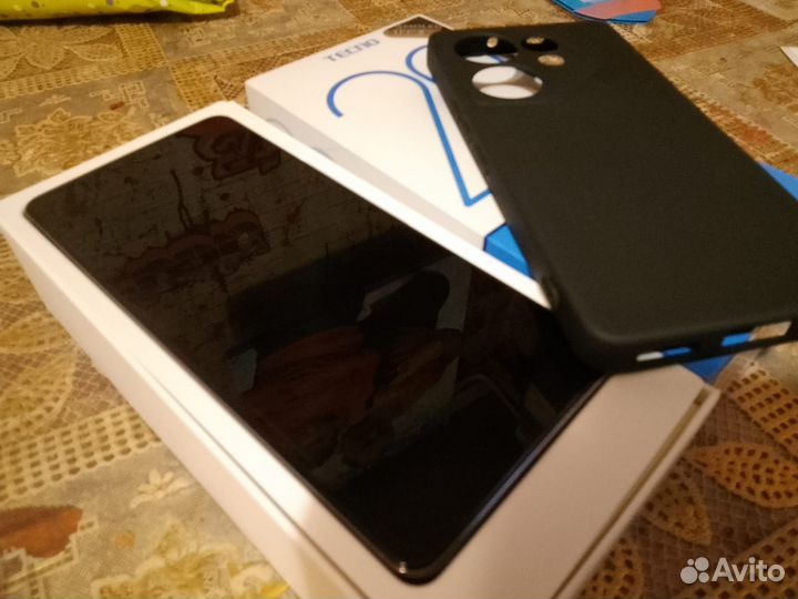 TECNO Camon 20 Premier, 8/512 ГБ