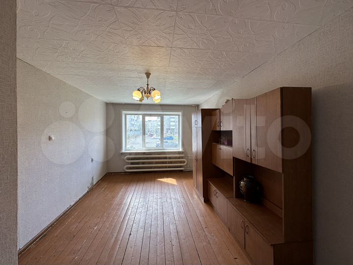 1-к. квартира, 33,8 м², 1/5 эт.