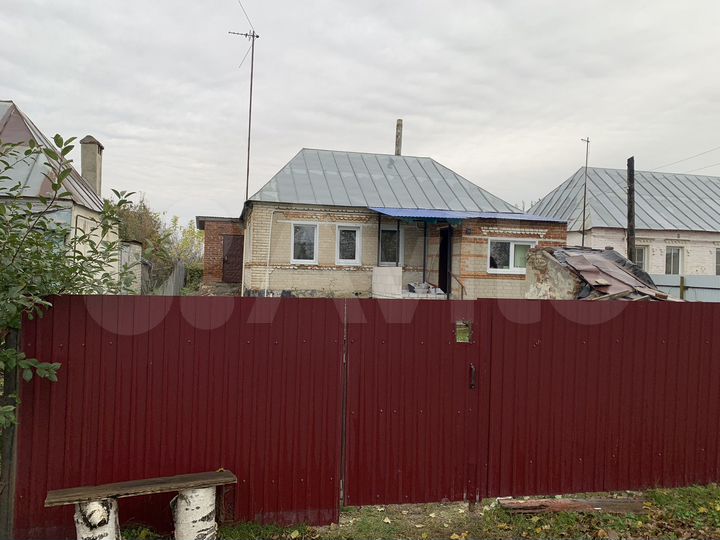 Дом 56,1 м² на участке 30 сот.