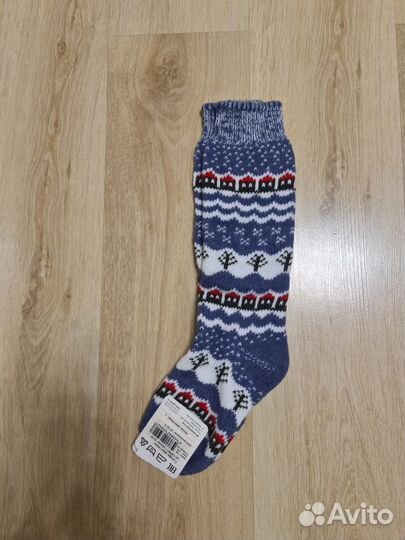 Гольфы, шерсть, р. 32-36