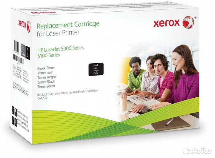 Картридж Xerox 003R97026