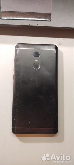 Xiaomi Redmi Note 4, 4/64 ГБ