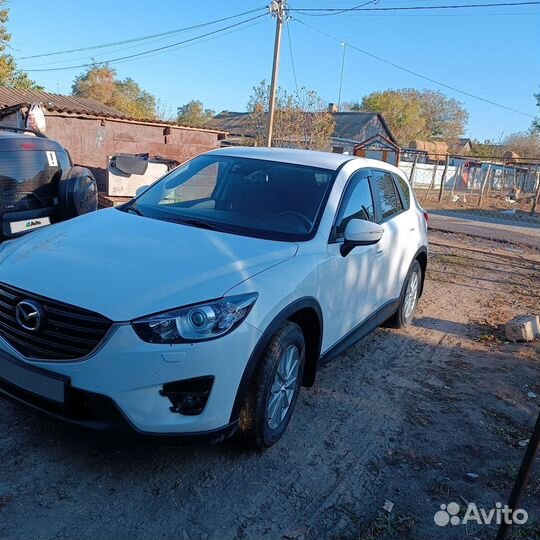 Mazda CX-5 2.0 AT, 2016, 106 919 км