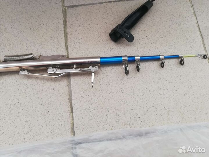 Самоподсекающая удочка 2,7м