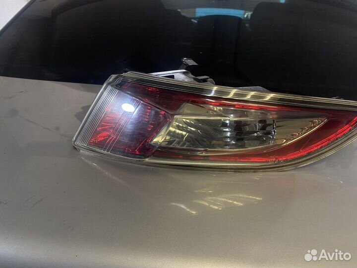 Фонарь задний civic