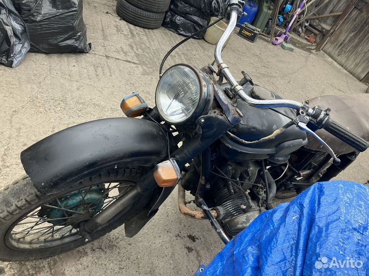 Мотоцикл Урал