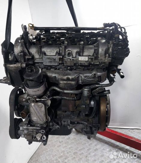 Двигатель 199A2000 Fiat Doblo 1.3 JTD